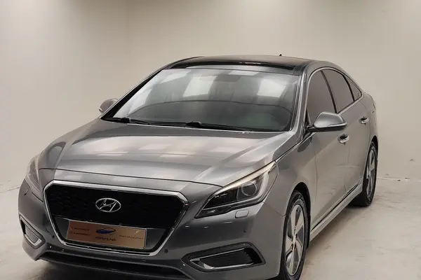 هیوندای، سوناتا هیبرید