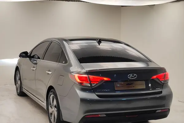 هیوندای، سوناتا هیبرید