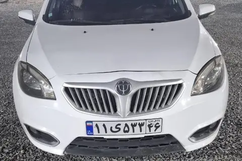 برلیانس، H320