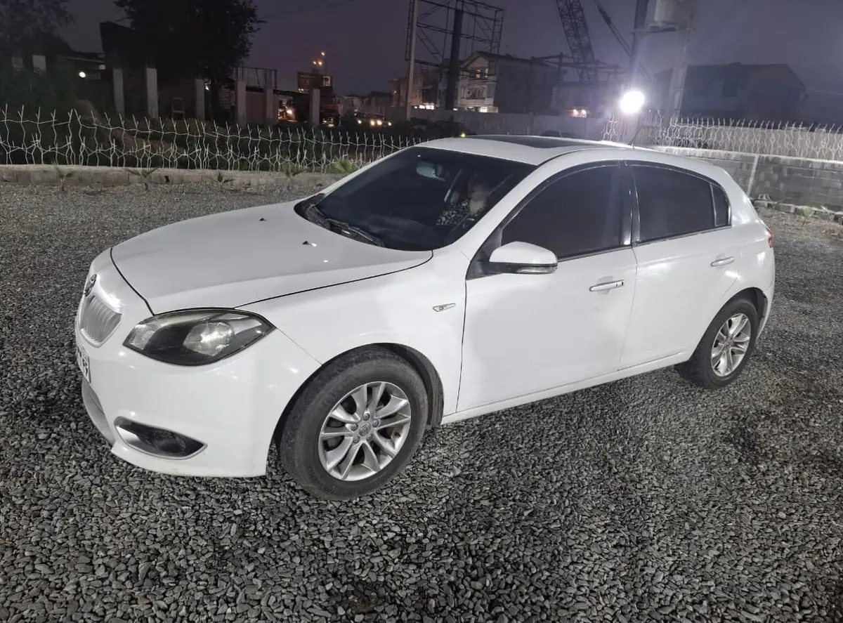 برلیانس،  H320