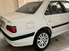 پژو، پارس