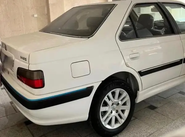 پژو  پارس