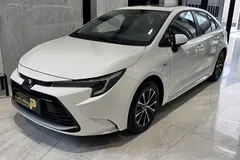 تویوتا، لوین هیبرید