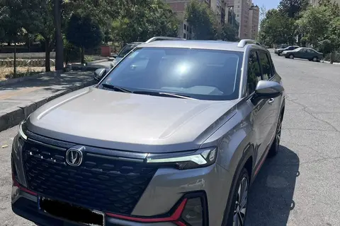 چانگان، CS 35 پلاس