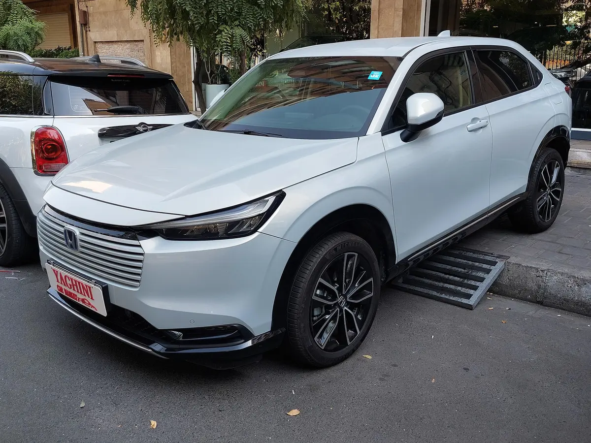 هوندا،  HR-V eHEV
