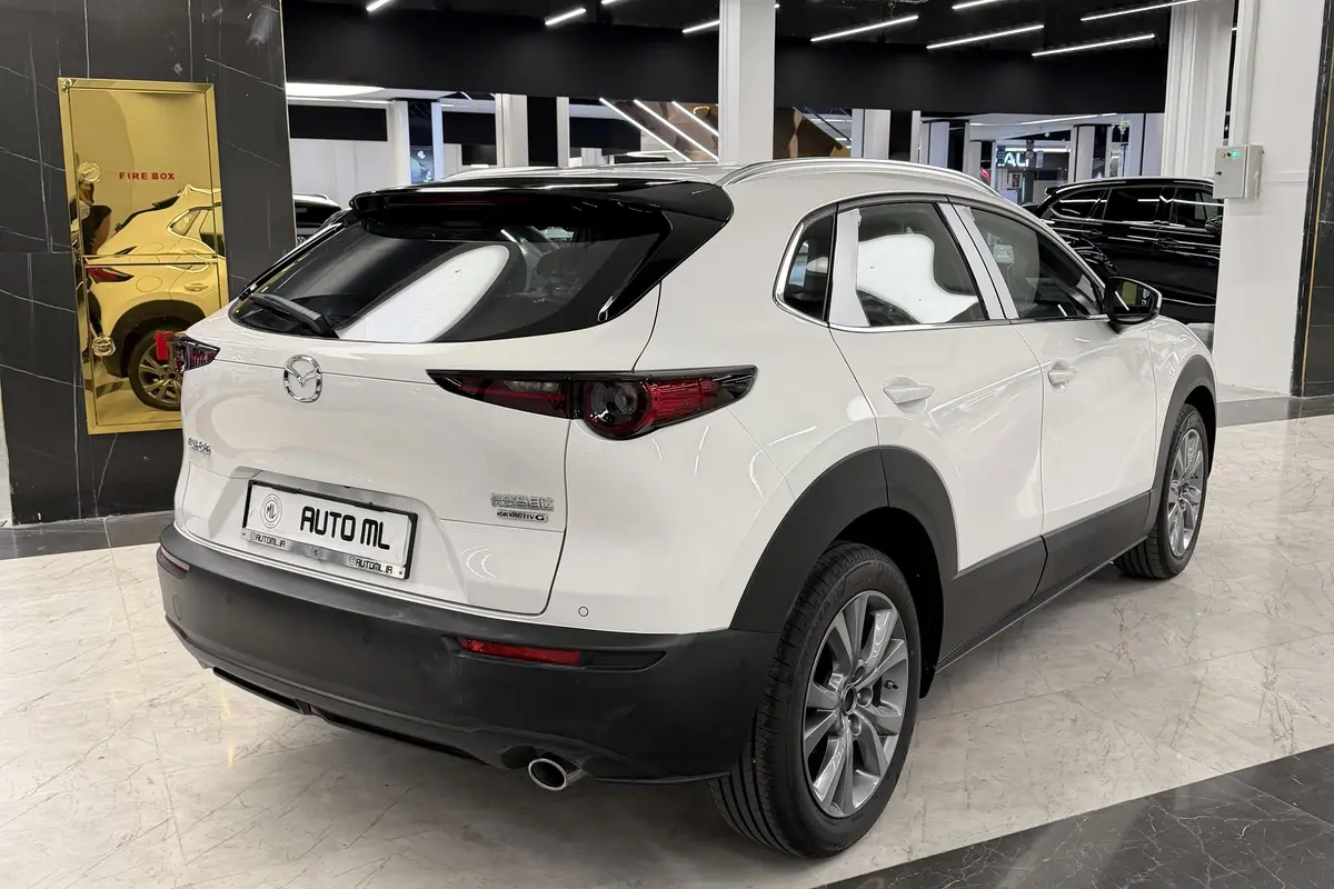 مزدا،  CX-30