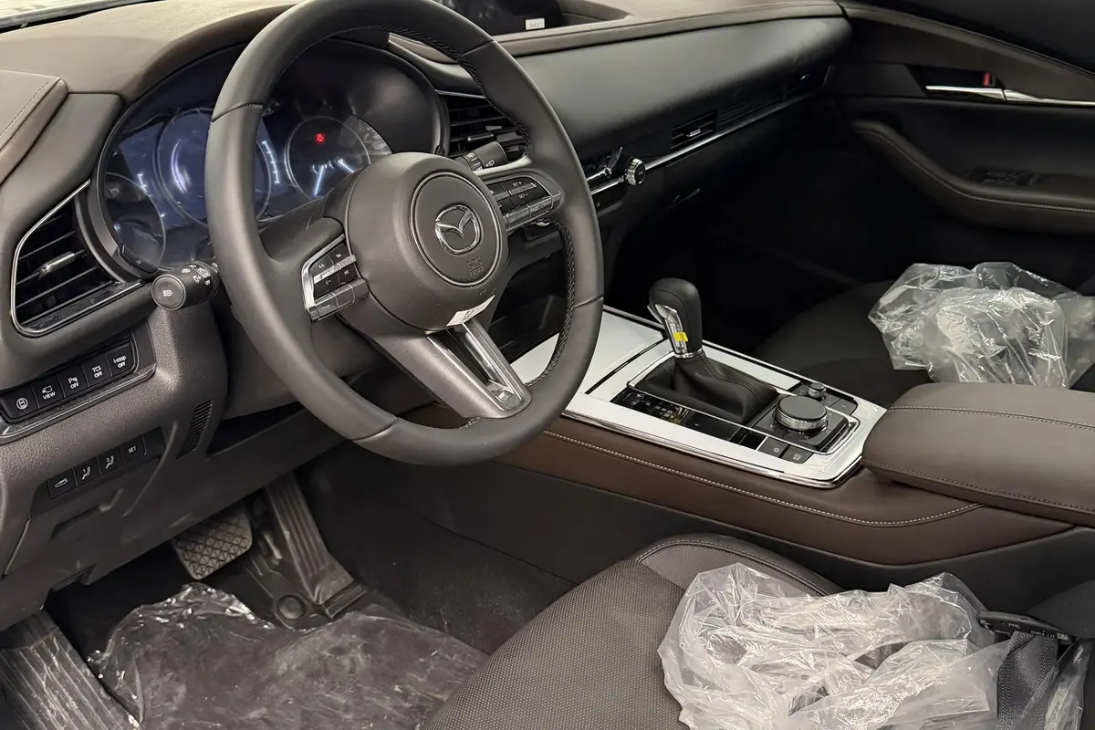 مزدا،  CX-30