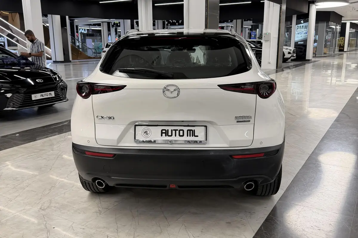 مزدا،  CX-30
