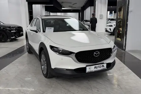 مزدا، CX-30