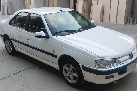 پژو، پارس