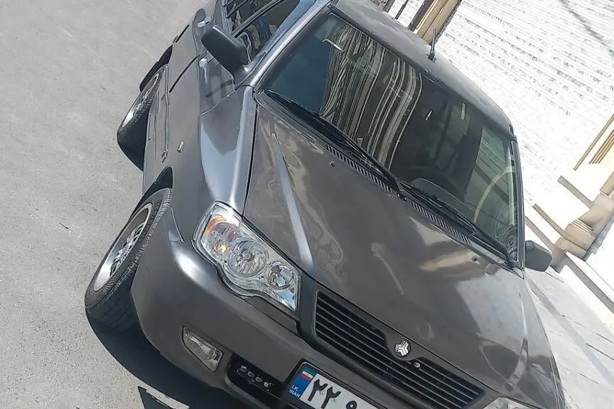 پراید،  132