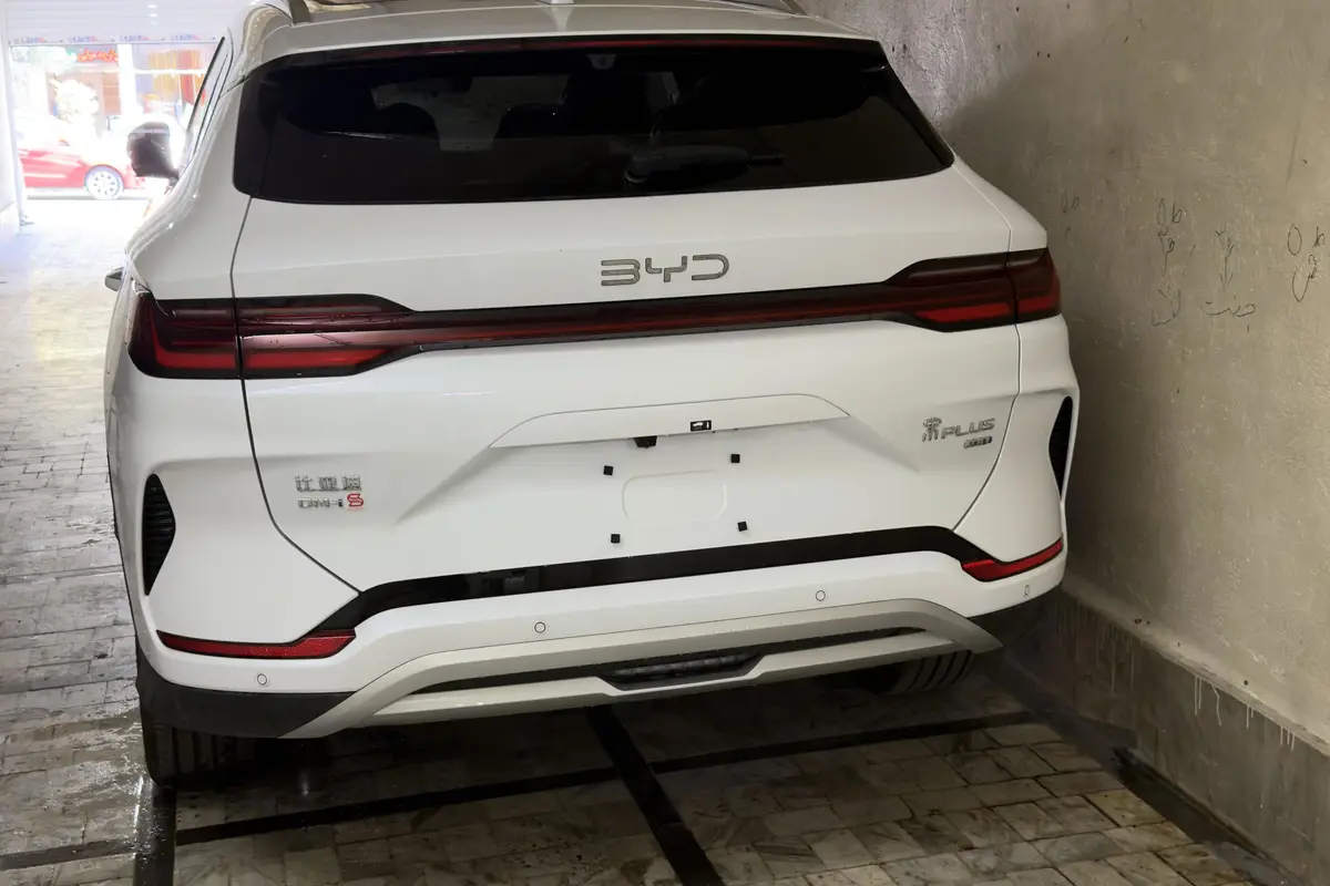 بی وای دی  سانگ پلاس DMi
