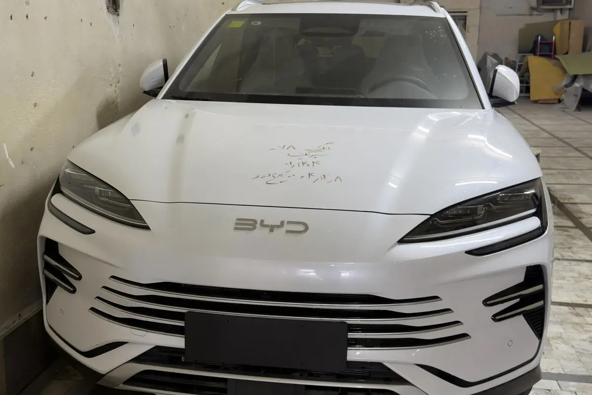 بی وای دی  سانگ پلاس DMi