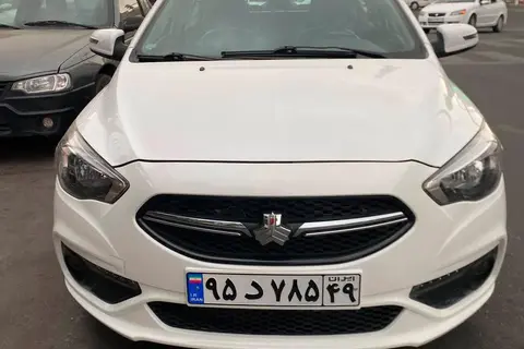 شاهین، G دنده ای