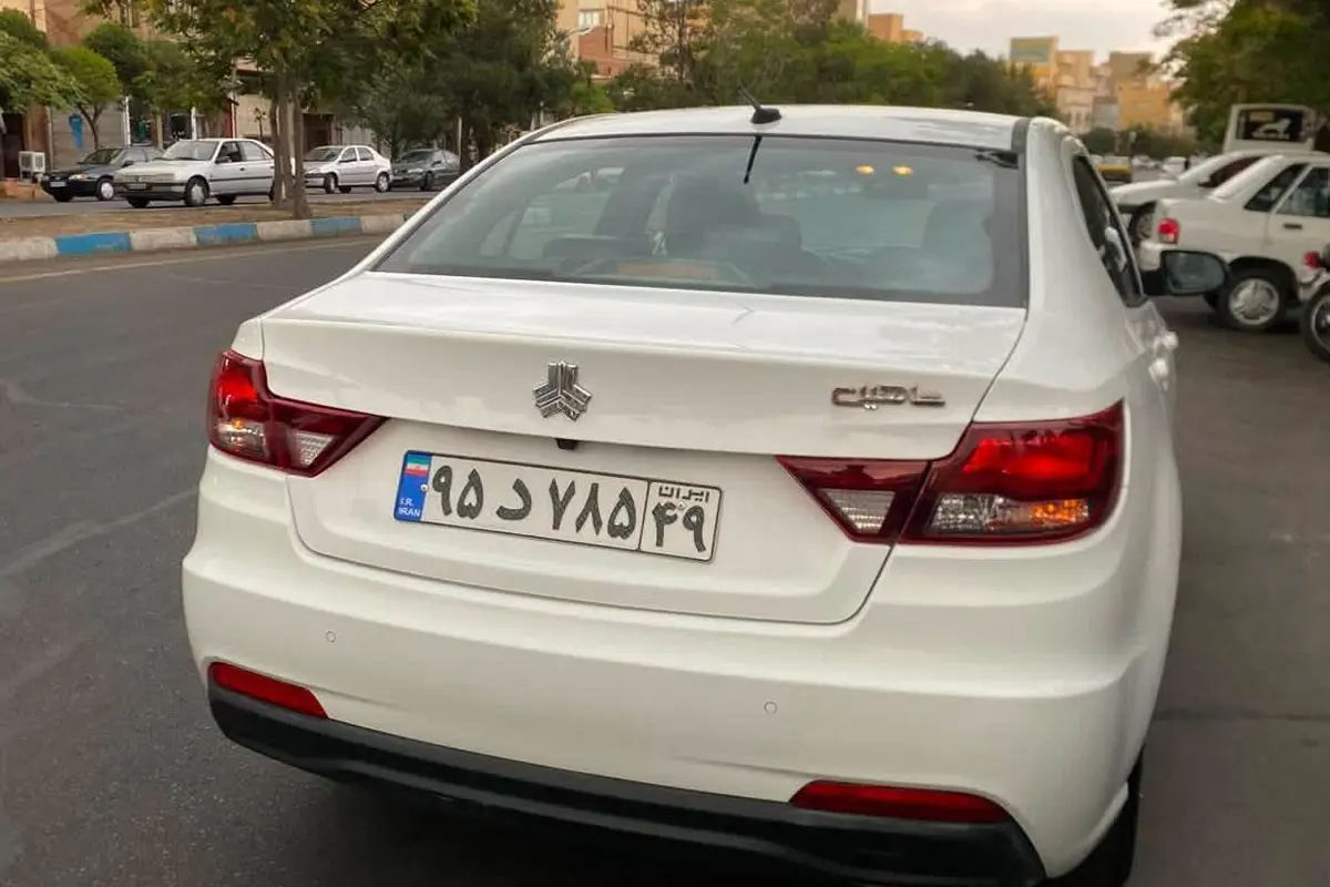 شاهین،  G دنده ای