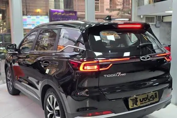 فونیکس، تیگو 7 پرو