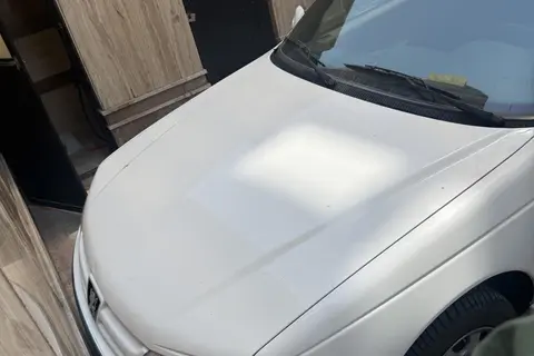 پژو، پارس