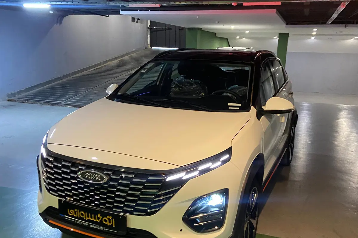 ام وی ام  X33 کراس