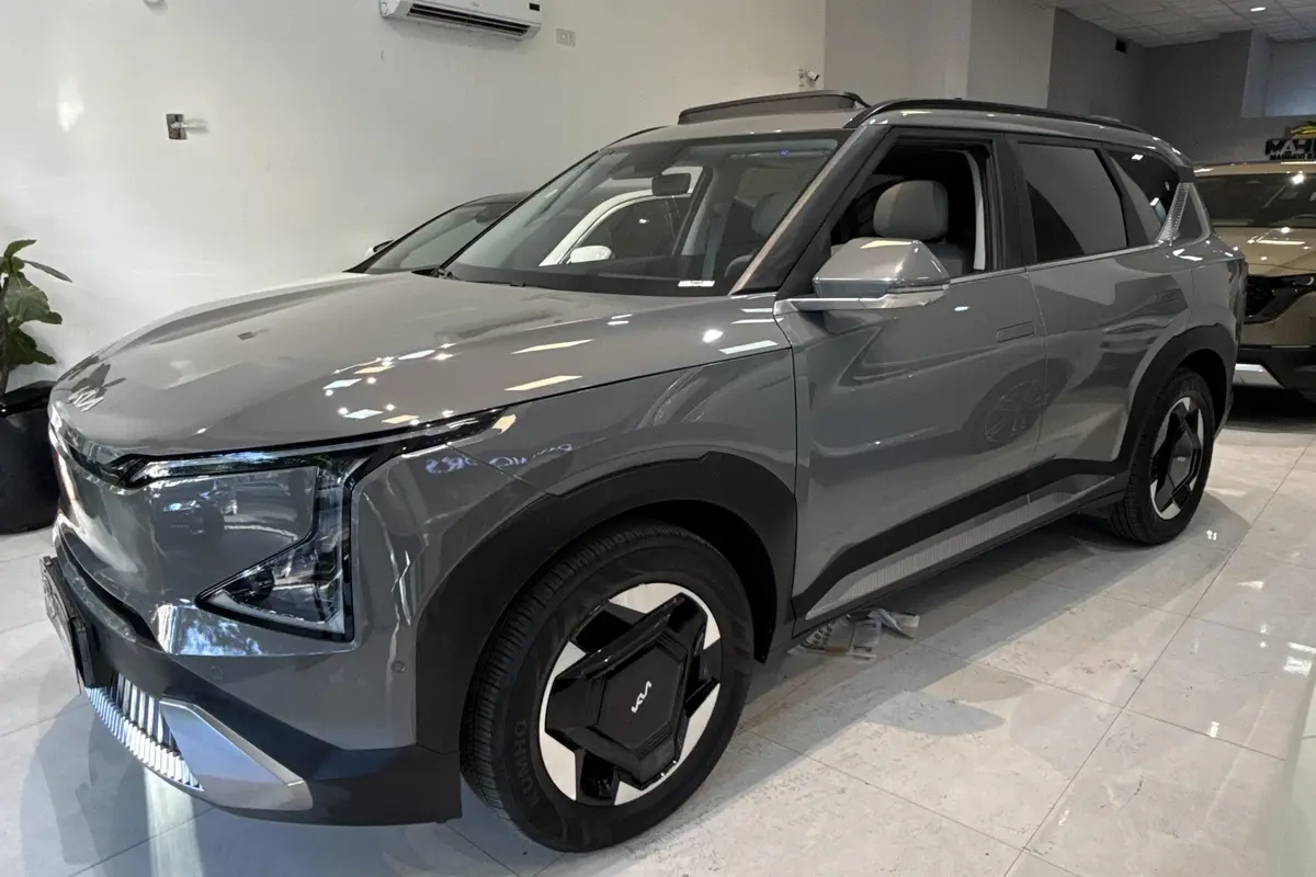 کیا  EV5