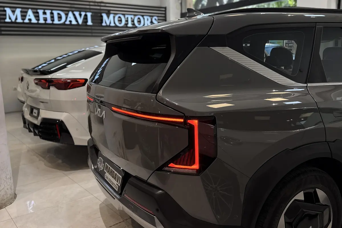 کیا  EV5
