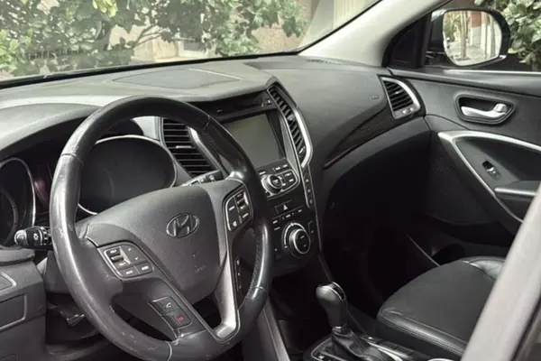 هیوندای، سانتافه