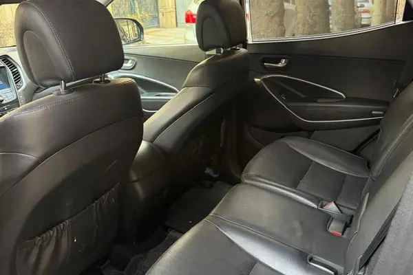 هیوندای، سانتافه