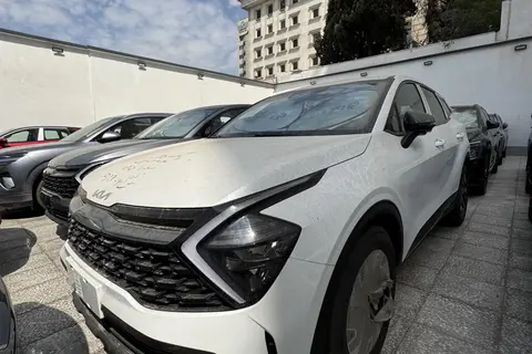 کیا، اسپورتیج