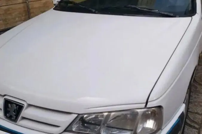 پژو،  پارس