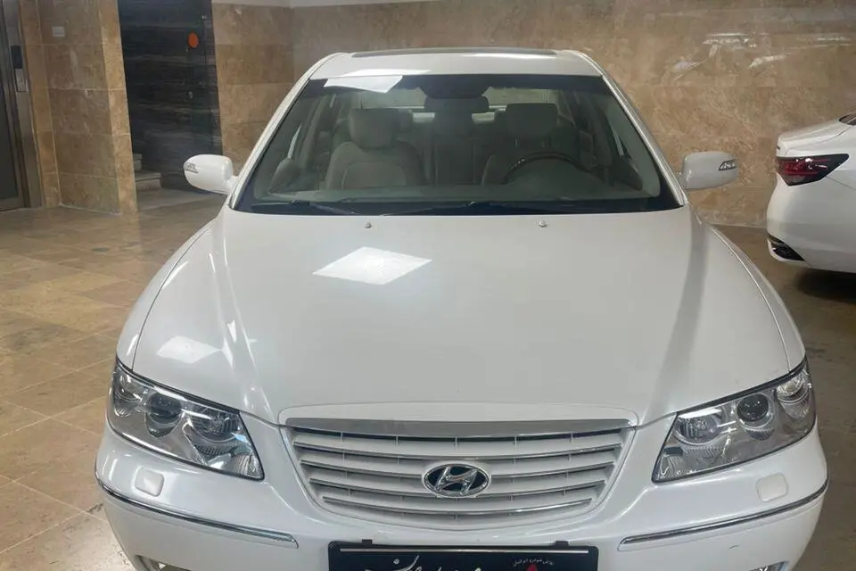 هیوندای،  آزرا (گرنجور)