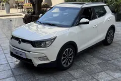 سانگ یانگ (KGM)، تیوولی