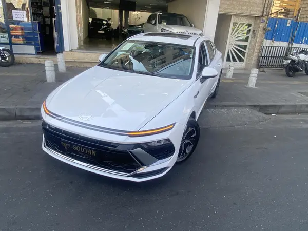 هیوندای، سوناتا