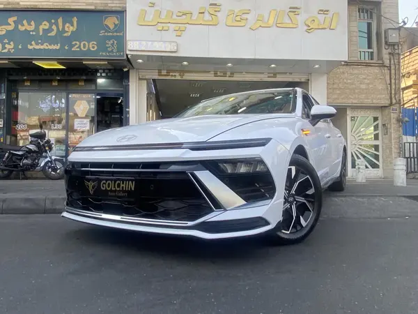 هیوندای، سوناتا