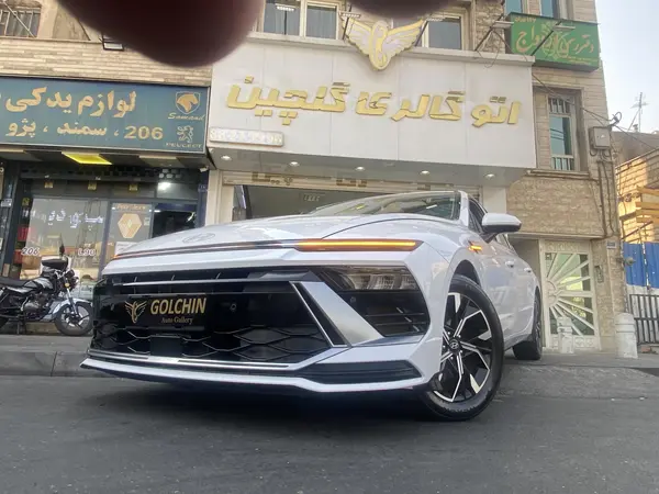 هیوندای، سوناتا