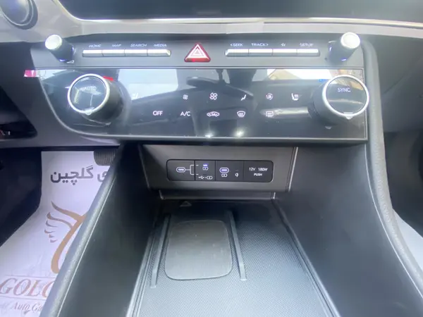 هیوندای، سوناتا