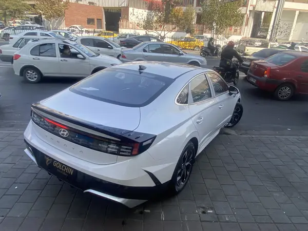 هیوندای، سوناتا