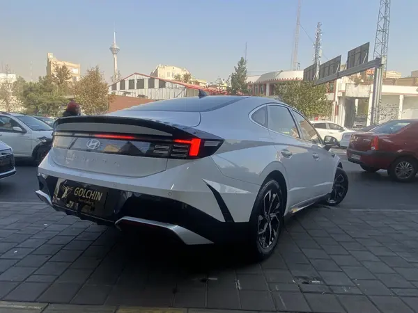 هیوندای، سوناتا