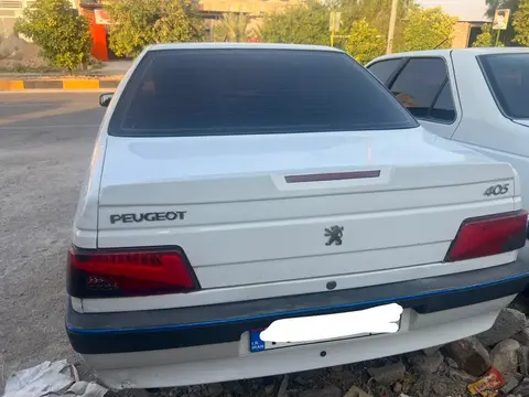 پژو، 405