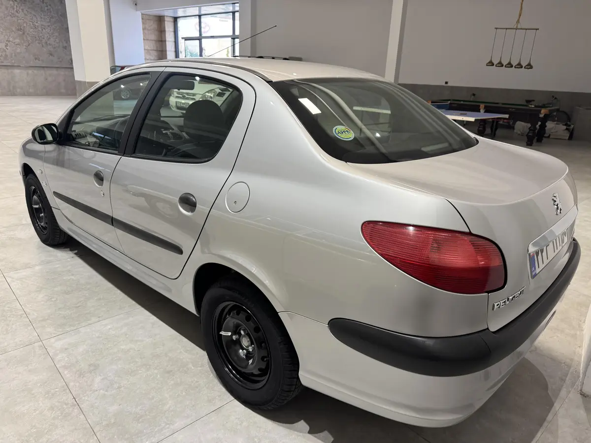 پژو،  206 SD