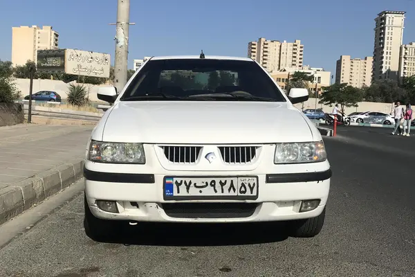 سمند  LX