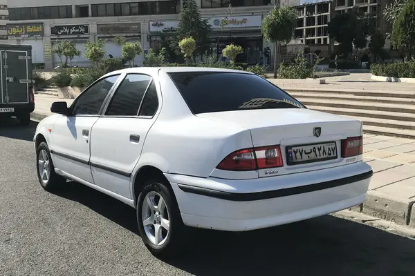 سمند  LX