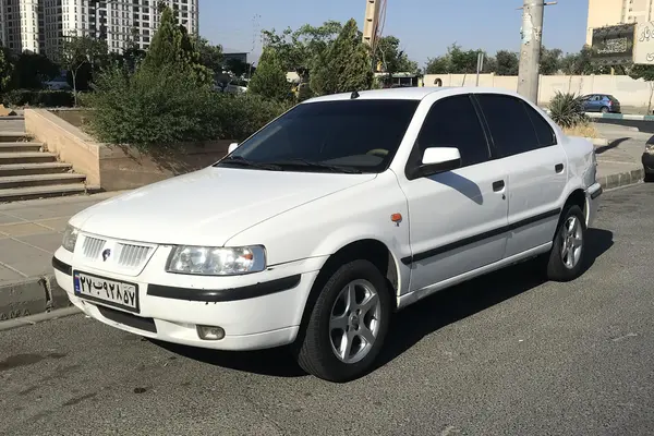 سمند  LX