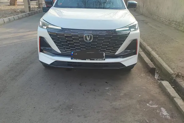 چانگان  CS 55 پلاس