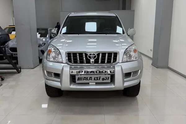 تویوتا، پرادو  چهار در