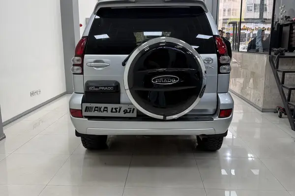 تویوتا، پرادو  چهار در