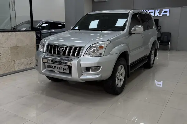 تویوتا، پرادو  چهار در