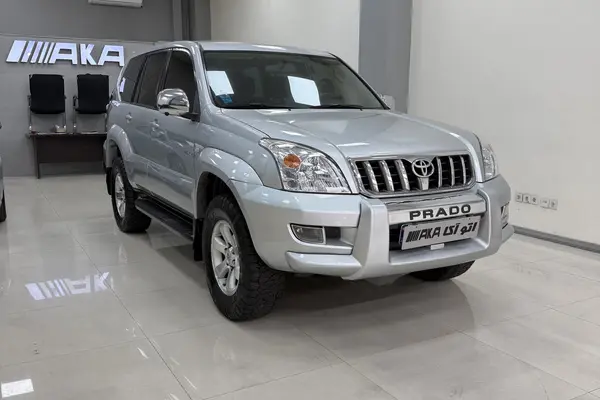 تویوتا، پرادو  چهار در