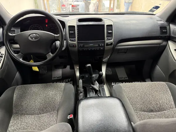 تویوتا، پرادو  چهار در