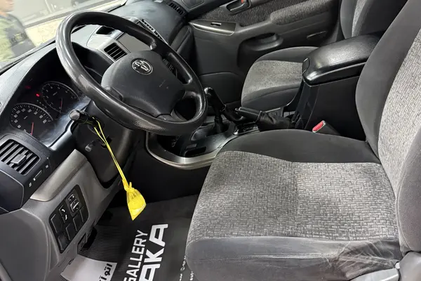 تویوتا، پرادو  چهار در