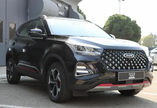 ام وی ام، X55 PRO