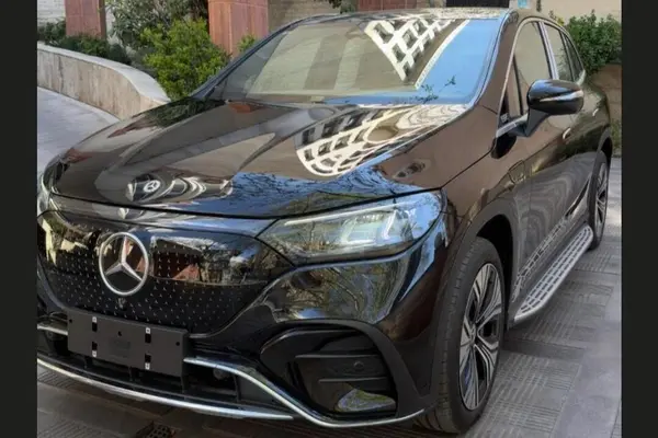 بنز  EQE SUV